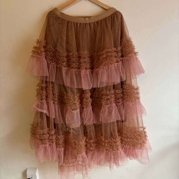 🧁 PLUS Tulle Skirt 🧁 - Picture 3 of 5